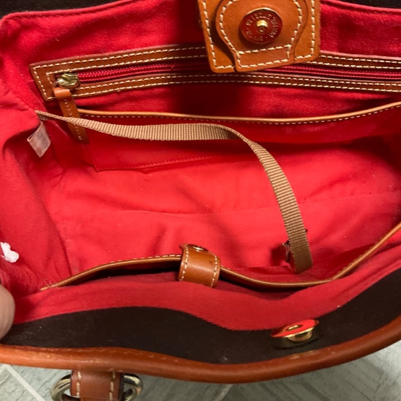 SOLD. Dooney & Bourke - Picture 2 of 6